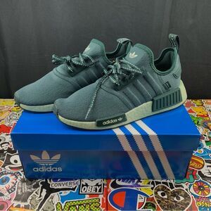 Adidas NMD R1 Leafy Green Women's Various Sizes
